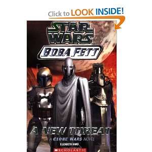   (Star Wars: Boba Fett, Book 5) [Paperback]: Elizabeth Hand: Books