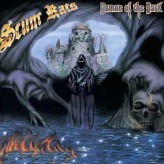  Demon of the Dark [Vinyl] Scum Rats