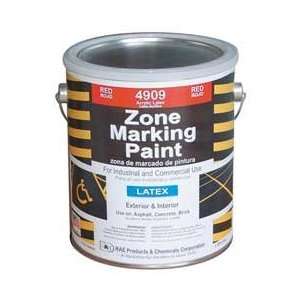  Marking Paint,red,1 Gal.   RAE