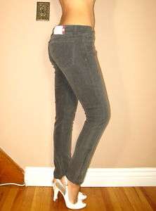 Celeb Fave J Brand Lowrise Skinny Zip Leg USA Jeans NWT  