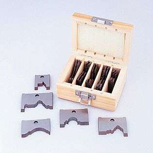 15 pc. Cutter Bit Set  Craftsman Tools Power Tool Accessories Jointer 