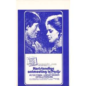  Two People Movie Poster (11 x 17 Inches   28cm x 44cm) (1973 