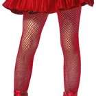 BY  Leg Avenue Lets Party By Leg Avenue Fishnets (Red) Child / Red 