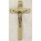 Creed Wooden Wall Crucifixes   Jesus Christ on Cross