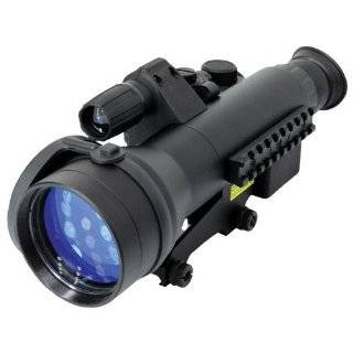 Sightmark Night Raider 2.5x50 Night Vision Rifle Scope:  