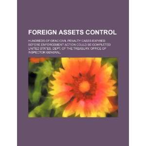  Foreign assets control hundreds of OFAC civil penalty 