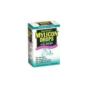  Mylicon Infants Gas Relief Drops, Non Staining Formula 
