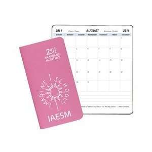  SMB 14    Academic Monthly Pocket Planners Twilight Covers 