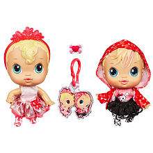Crib Life Twins Doll Set   Sarina Cutie and Sydney Cutie   Hasbro 