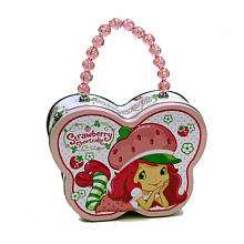   All Tin Purse   Strawberry Shortcake   Tin Box Company   Toys R Us