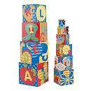 Nesting & Stacking Learning Toys   Fisher Price & Chicco  
