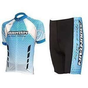  MOUNTAINPEAK peak Cycling Jersey Set(available Size M, L 