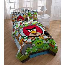 Angry Birds Twin Comforter   Jay Franco & Sons Inc.   Babies R Us