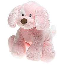 Gund Baby Spunky Dog   Pink   Gund   Toys R Us