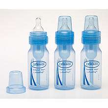 Dr. Browns Blue Bottles 4oz   3Pk   Handi Craft   Babies R Us