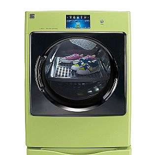   Load Steam 8.0 Cu. Ft.  Kenmore Elite Appliances Dryers Gas Dryers