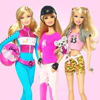 Barbie I Can Be Doll Playset   Dentist   Mattel   