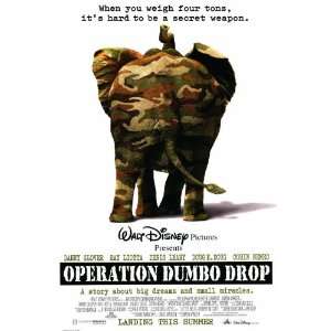   Dumbo Drop (1995) 27 x 40 Movie Poster Style A