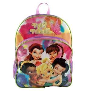 Tinkerbell Fairies 16 Backpack Case Pack 24