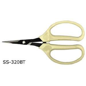  Straight Blade High Carbon Steel Cultivation Scissors 