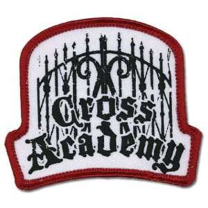  Vampire Knight Cross Academy Gate Patch Toys & Games