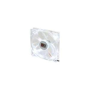   Cooling System Crystal Series CLF F1254 White LED Case: Electronics
