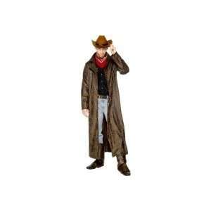  Smiffys Cowboy Duster Costume