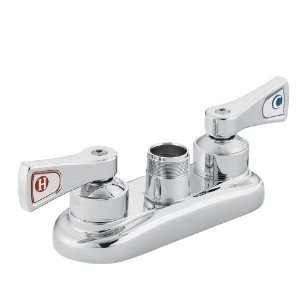  Moen CA8274 Commercial Two Handle Bar Faucet without Spout 