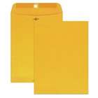  Envelopes Columbian CO797 10x13 Inch Clasp Brown Kraft Envelopes 