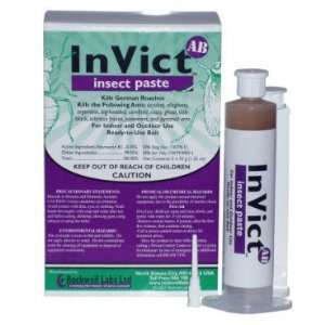  InVict AB Insect Paste Patio, Lawn & Garden