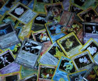 20,000 Pokemon Card Lot Holo Rare Charizard Blastoise Venusaur EX 