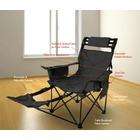 Stander Mr Big Travel Chair Fishing Camping Sports Seat Sit NEW