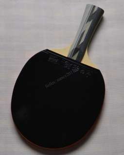 Ping Pong Table Tennis Racket Paddle Bat DHS 5002 NEW  