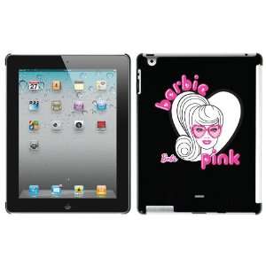  Barbie   Pink design on iPad 2 Smart Cover Compatible Case 