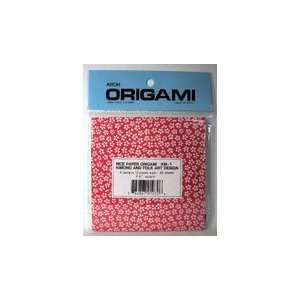  Origami Paper Kimono+folk Art Washi 4.5 40/Sh: Arts 