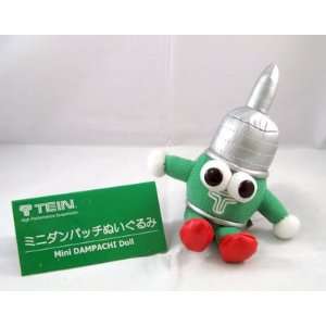  TEIN Official Mascot Mini Dampachi Doll Car Ornament 