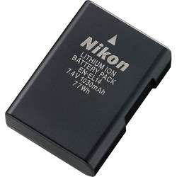 Nikon EN EL14 Rechargable Li ion Battery f/ D3100 P7000 018208270170 