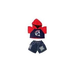 Extreme Outfit Teddy Bear Clothes Fit 14   18 Build a bear 