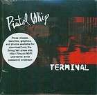 PISTOL WHIP Terminal CD DVD MINT SEALED PUNK ROCK