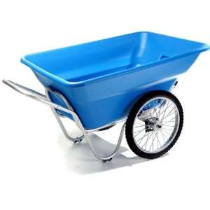   Beach / Utility Cart   12 cu ft.   Spoke Wheel Cart: Sports & Outdoors