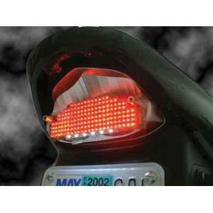   LED Tail Light for Suzuki GSXR 1999 2007   Tail Light Only Automotive