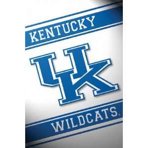  Kentucky Wildcats Logo Poster 3721