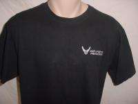 US Air Force Reserve Military T Shirt   size L  