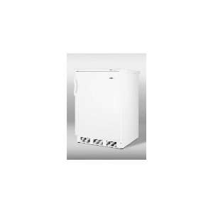   Freezer w/ Manual Defrost, 3.5 cu ft, Reversible, White Kitchen