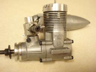MAGNUM PRO .40 2 CYCLE R/C MODEL AIRPLANE ENGINE **  