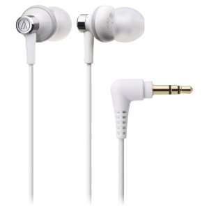   ATH CK303S WH White  Inner Ear Headphones (Japan Import) Electronics