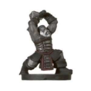    D & D Minis Duergar Champion # 35   Under Dark Toys & Games