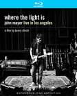John Mayer   Where The Light Is John Mayer Live In Los Angeles DVD 