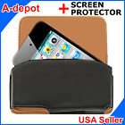 Horizontal Belt Clip Case Holster for iPod Touch 4 4G