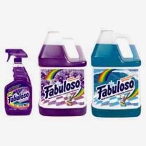    Purpose Cleaner Gallon Ocean Cool Case Pack 4: Arts, Crafts & Sewing